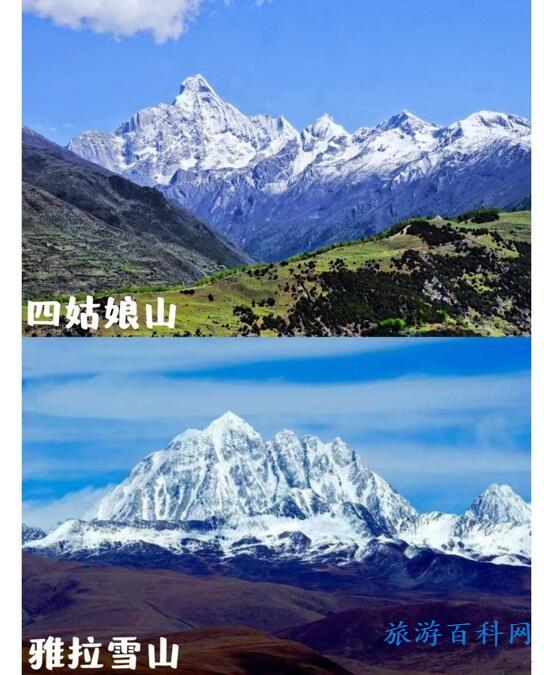 四川旅游旅行推荐（四川旅游路线推荐图）