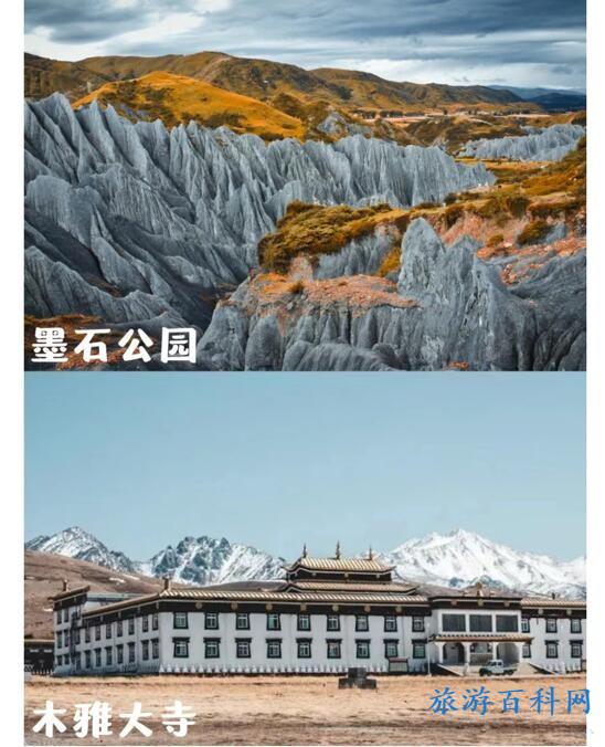 四川旅游旅行推荐（四川旅游路线推荐图）