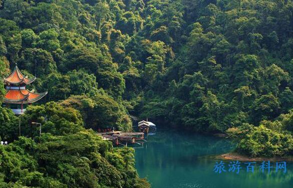 广东十大旅游景点 广东十大旅游景点排行榜 广东旅游必去十大景点