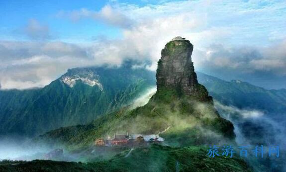 贵阳至梵净山景点有直通汽车吗(从贵阳到梵净山交通攻略)
