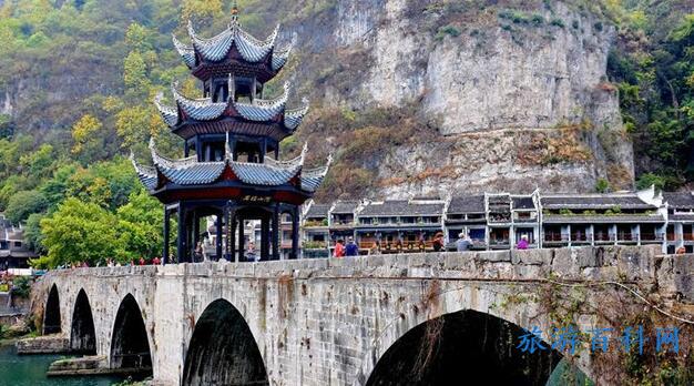 贵州十大旅游景点 贵州十大景点 贵州旅游必去十大景点