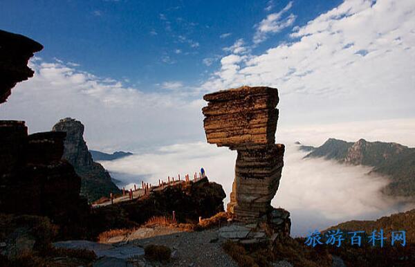 贵阳至梵净山景点有直通汽车吗(从贵阳到梵净山交通攻略)