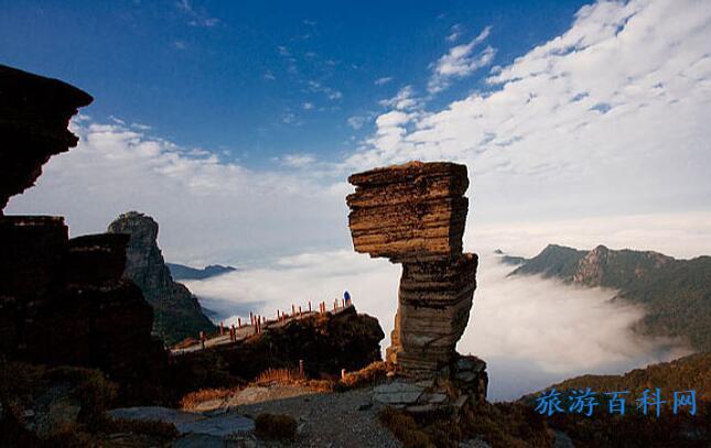 梵净山在贵州哪里？