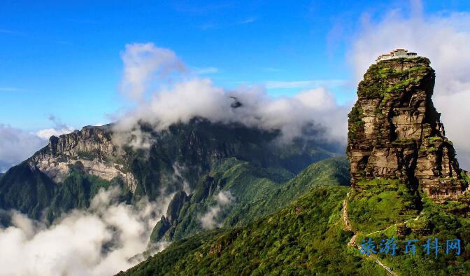 贵阳到梵净山怎么走最方便