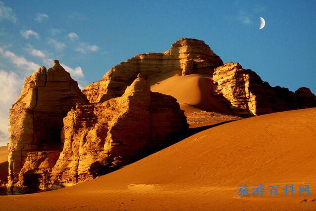 新疆旅游必去十大景点，新疆十大景点