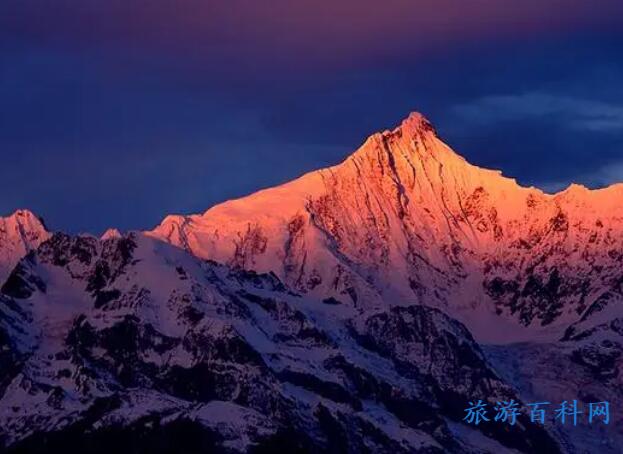 郴州自架游到梅里雪山景区怎么走