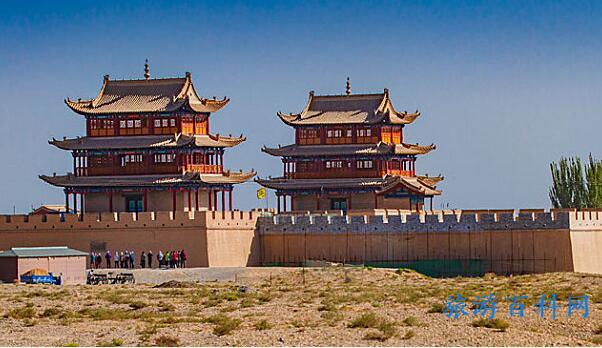 甘肃旅游必去十大景点，甘肃旅游最值得去的十大经典景点