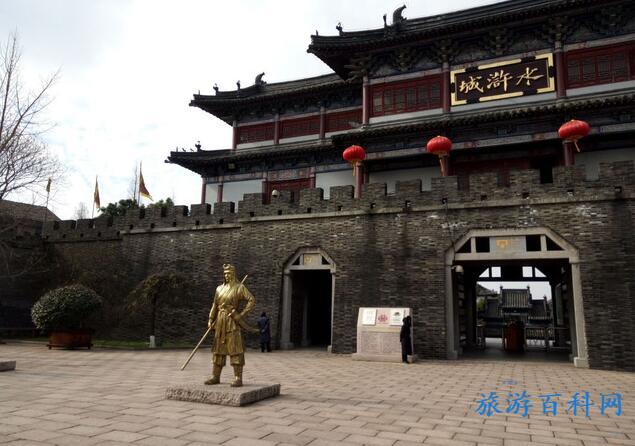 无锡旅游必去十大景点，无锡十大景点推荐
