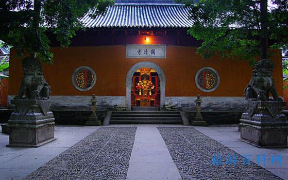 台州旅游必去十大景点台州，台州旅游推荐