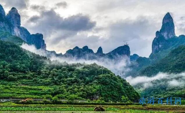 台州旅游必去十大景点台州，台州旅游推荐