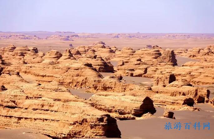 甘肃旅游必去十大景点，甘肃旅游最值得去的十大经典景点
