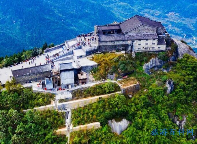 湖南旅游十大必去景区，湖南旅游十大景点