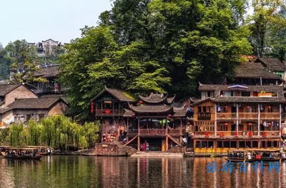 湖南旅游十大必去景区，湖南旅游十大景点
