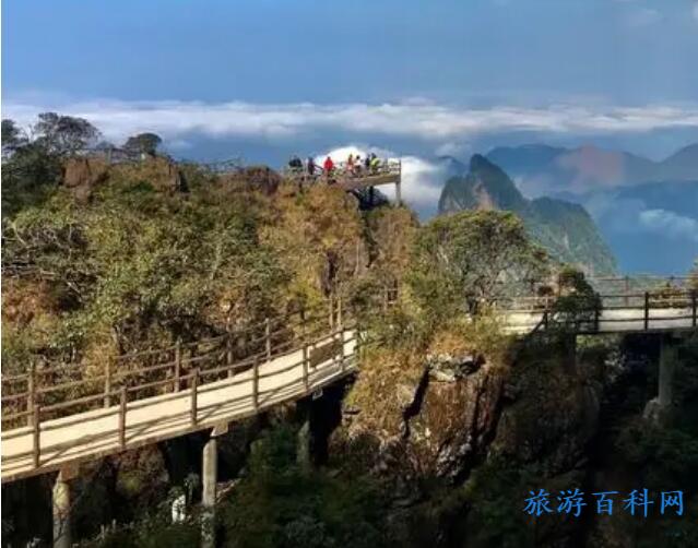 湖南旅游十大必去景区，湖南旅游十大景点