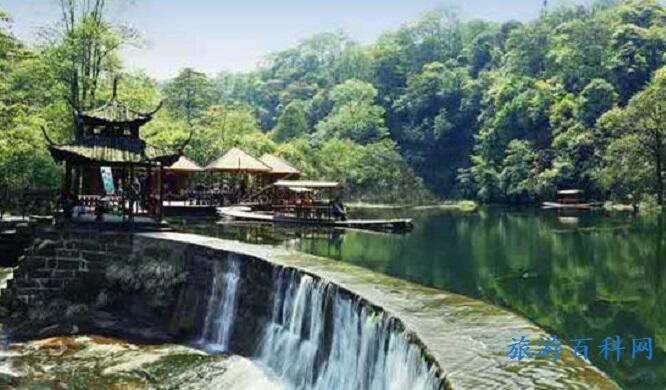 陕西汉中十大旅游景点排名(陕西汉中旅游景点大全排名)