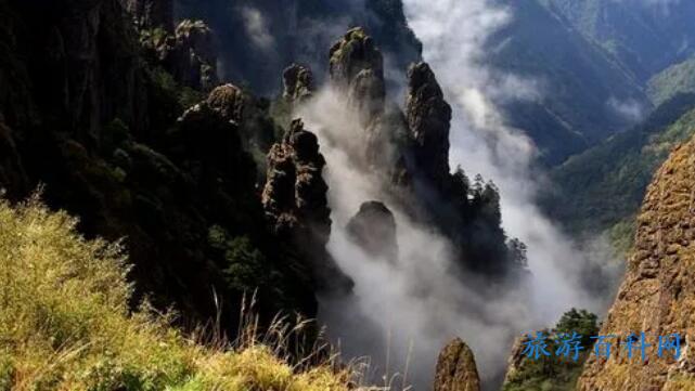 湖南旅游十大必去景区，湖南旅游十大景点
