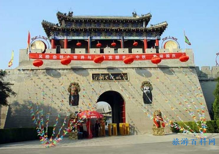 全国旅游景点及地名(旅游地名大全)