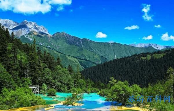 中国最美十大旅游景点