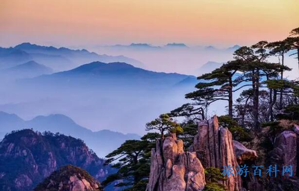 中国最美十大旅游景点