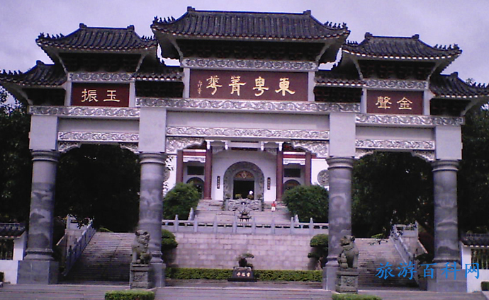 潮州旅游景点，潮州旅游攻略