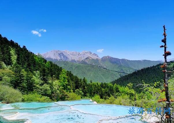 中国最美十大旅游景点