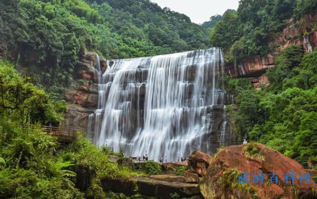中国最美十大旅游景点