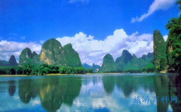 中国最美十大旅游景点