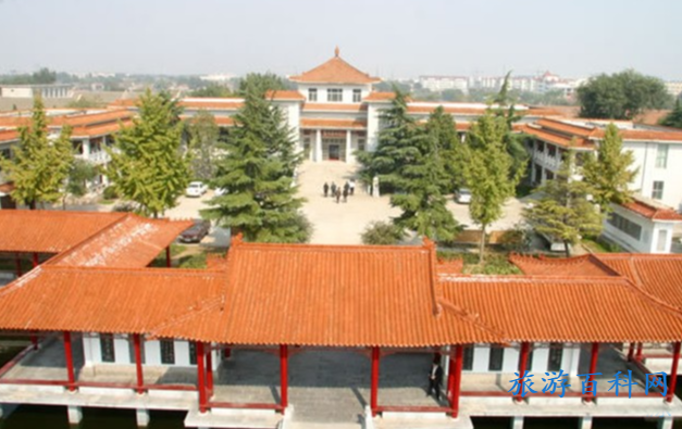 菏泽市景点排行榜(菏泽市旅游景点排名前十)
