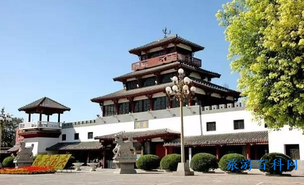 菏泽市景点排行榜(菏泽市旅游景点排名前十)