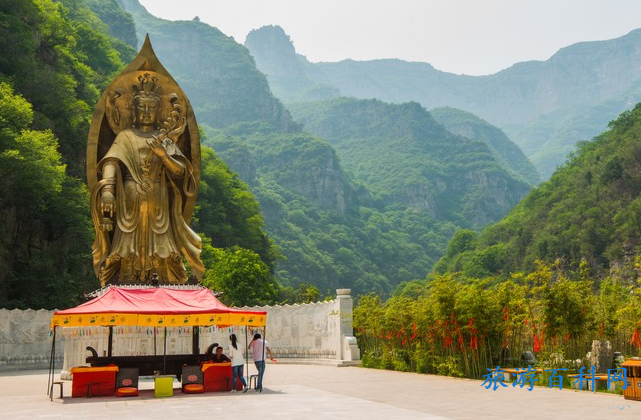河南免费景点(河南247家景点免费)
