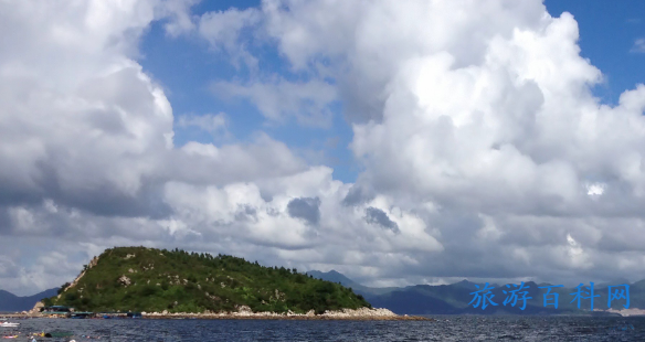 惠州海滩旅游景点排名(惠州海滩排名第一的海滩)