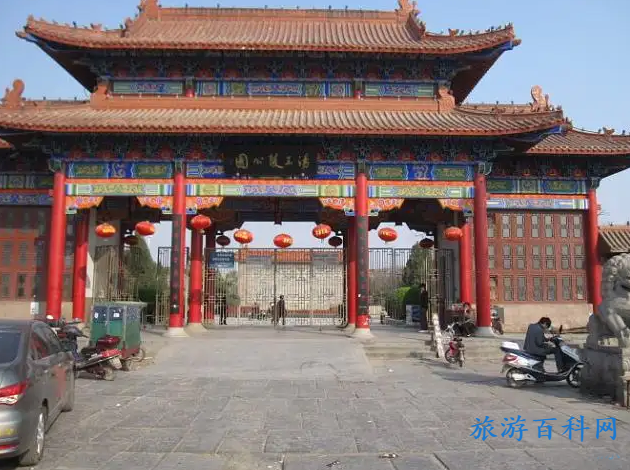 亳州市周边自驾游景点(亳州出发周边自驾游游)