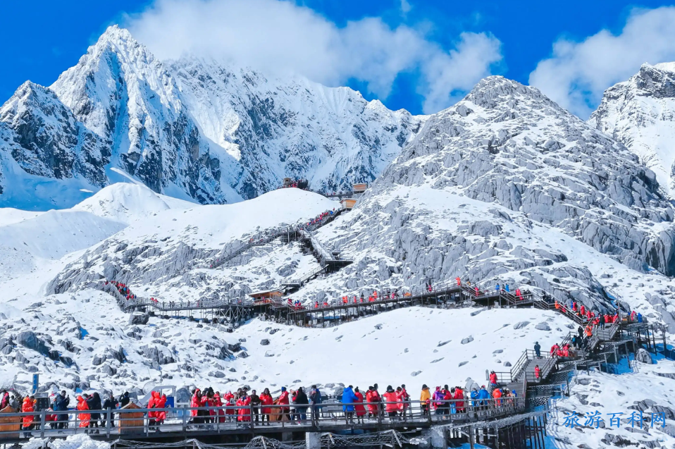 避免掉坑，送你一份玉龙雪山游玩指南，不用感谢我