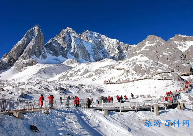 避免掉坑，送你一份玉龙雪山游玩指南，不用感谢我