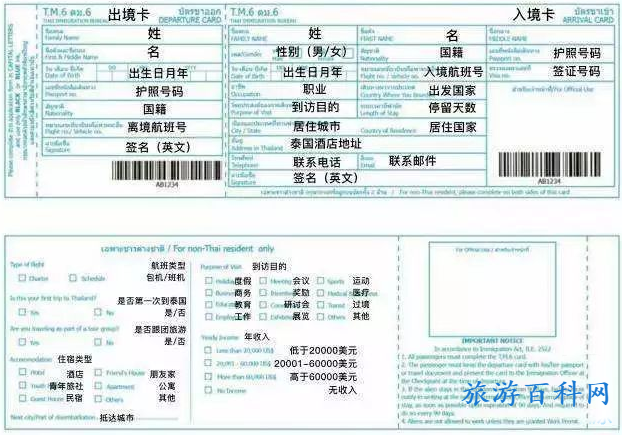 第一次去泰国，这些东西你都准备好了吗